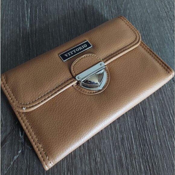Vittorio Tan Wallet - Picture 4 of 10